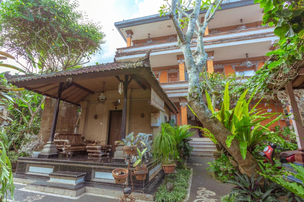 Teba House Ubud By Ecommerceloka - Chse Certified Екстериор снимка