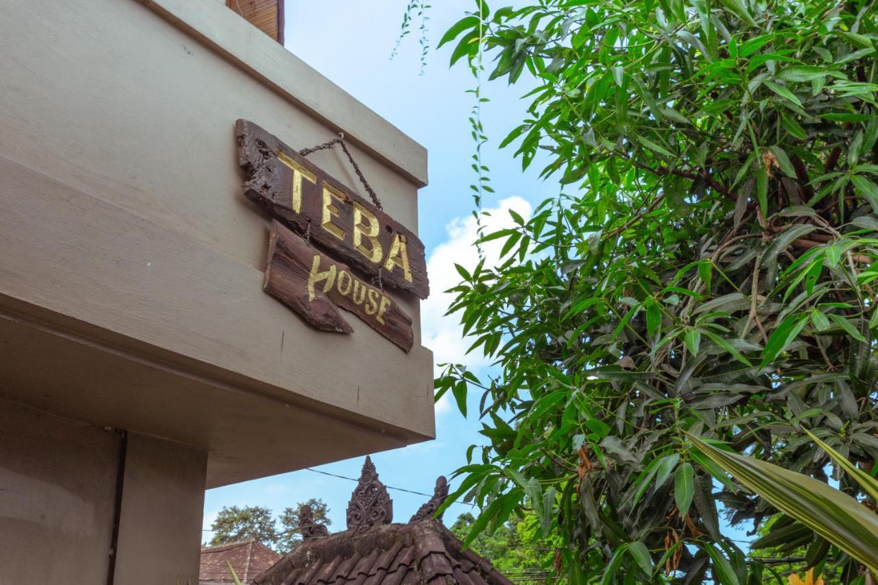 Teba House Ubud By Ecommerceloka - Chse Certified Екстериор снимка