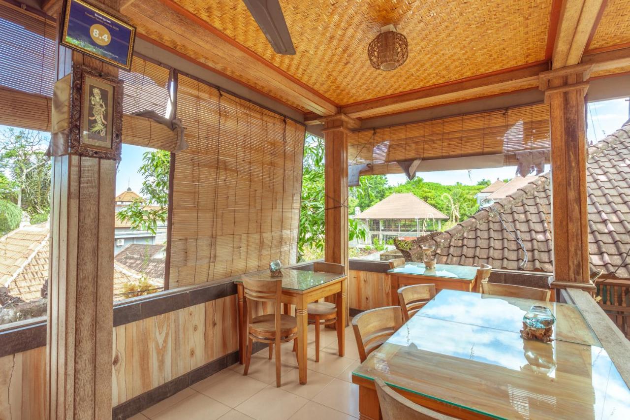 Teba House Ubud By Ecommerceloka - Chse Certified Екстериор снимка