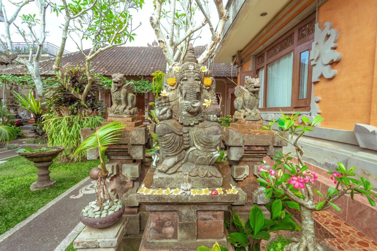 Teba House Ubud By Ecommerceloka - Chse Certified Екстериор снимка