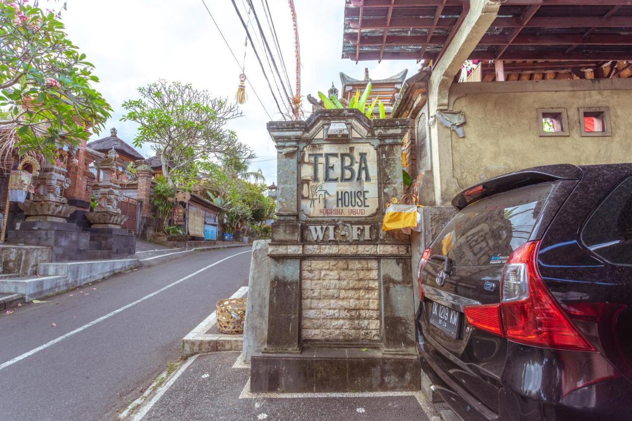 Teba House Ubud By Ecommerceloka - Chse Certified Екстериор снимка