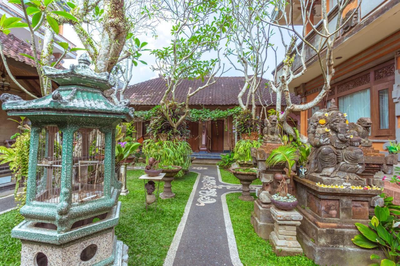 Teba House Ubud By Ecommerceloka - Chse Certified Екстериор снимка