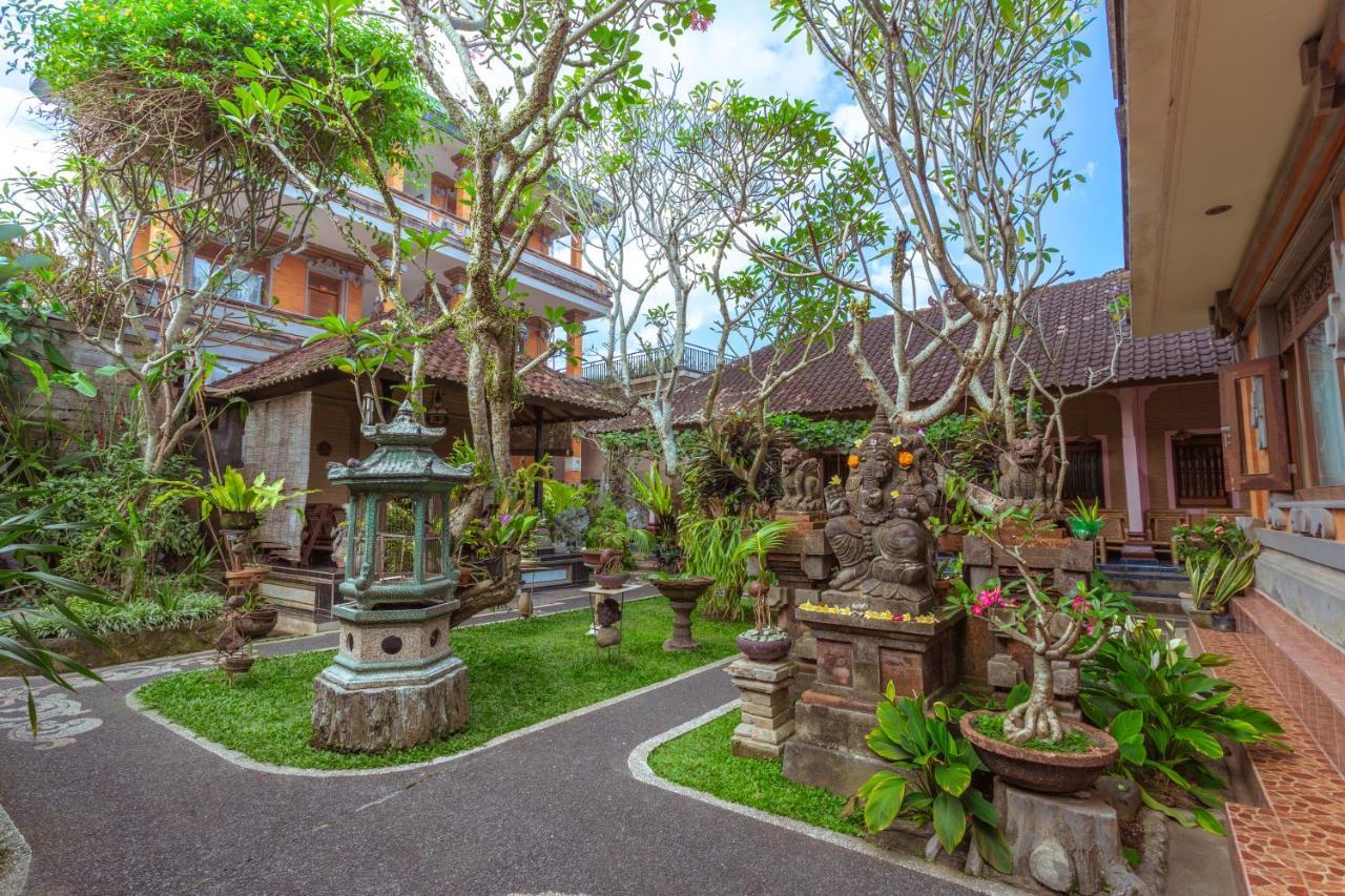 Teba House Ubud By Ecommerceloka - Chse Certified Екстериор снимка