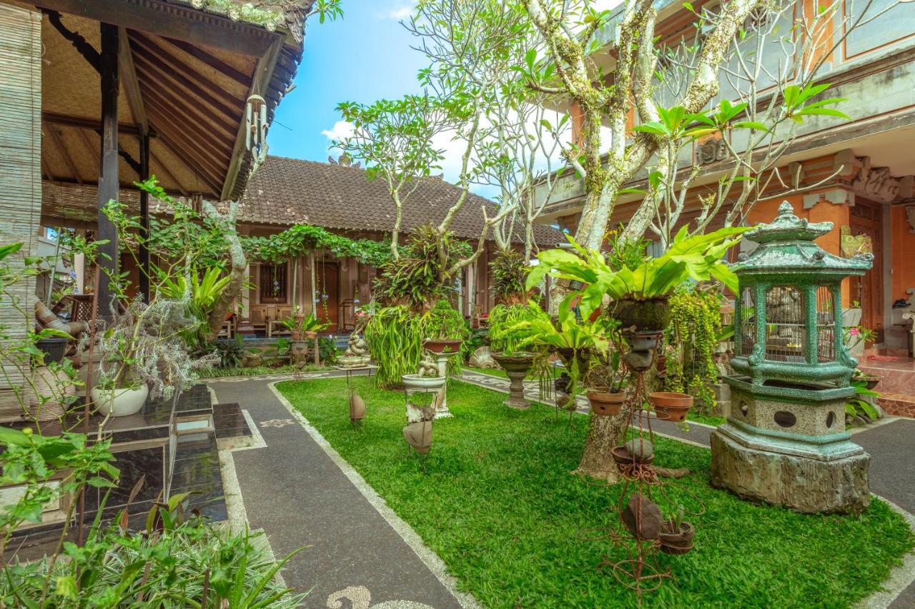 Teba House Ubud By Ecommerceloka - Chse Certified Екстериор снимка