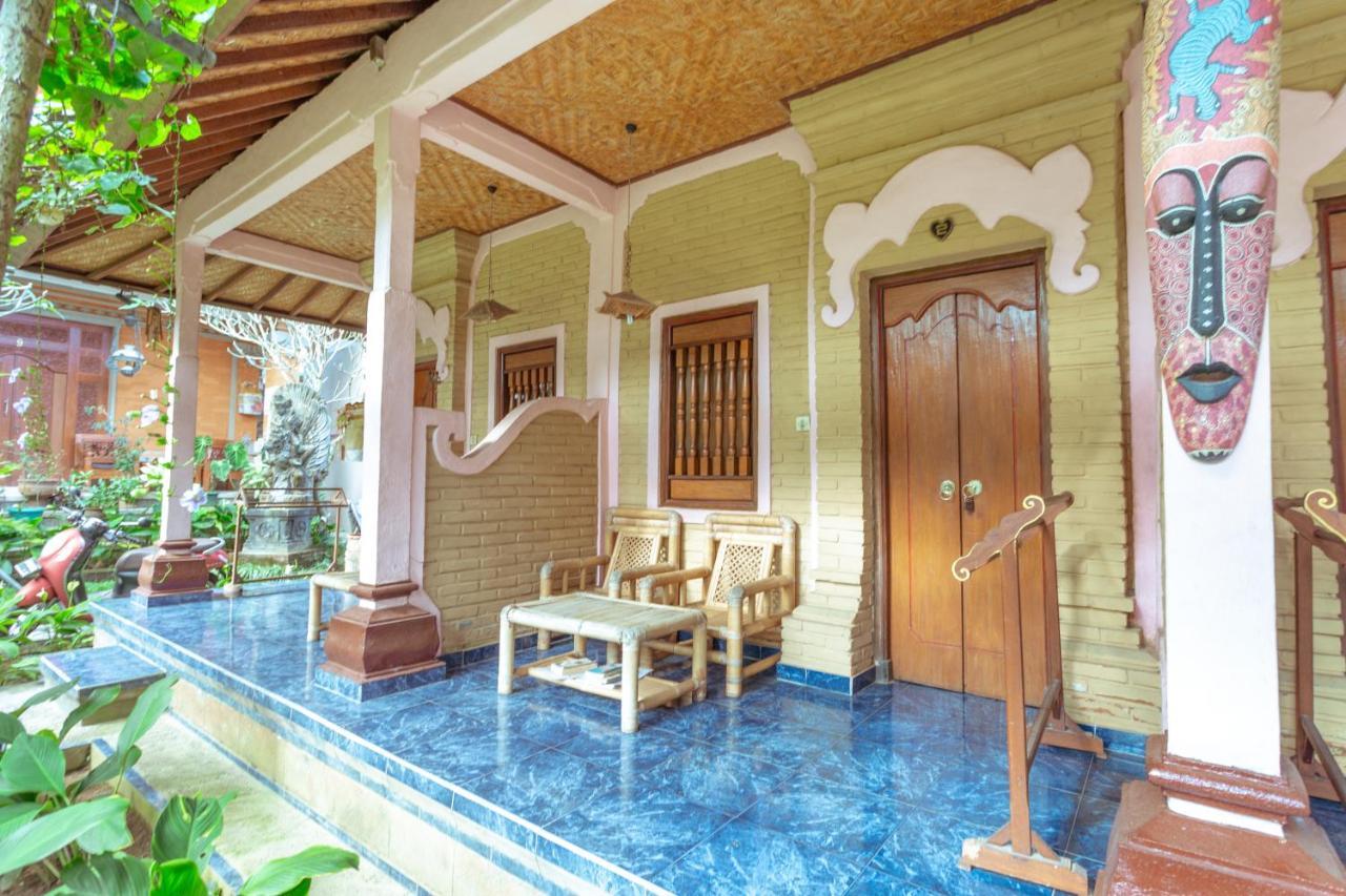 Teba House Ubud By Ecommerceloka - Chse Certified Екстериор снимка