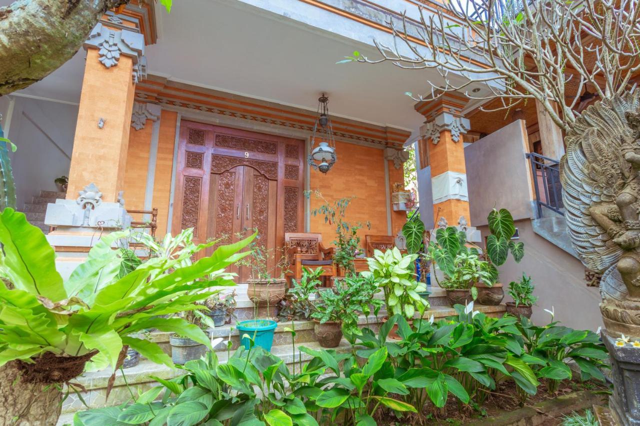 Teba House Ubud By Ecommerceloka - Chse Certified Екстериор снимка