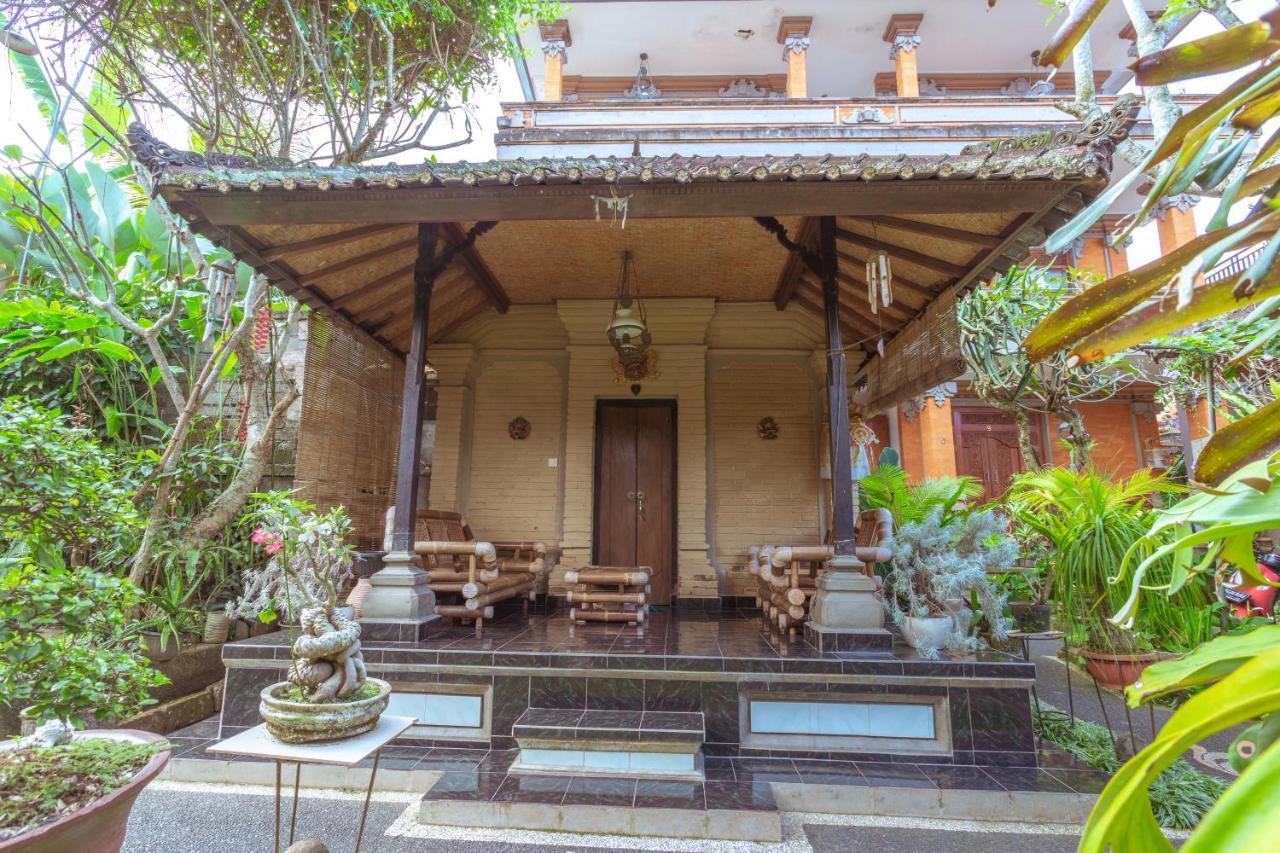 Teba House Ubud By Ecommerceloka - Chse Certified Екстериор снимка