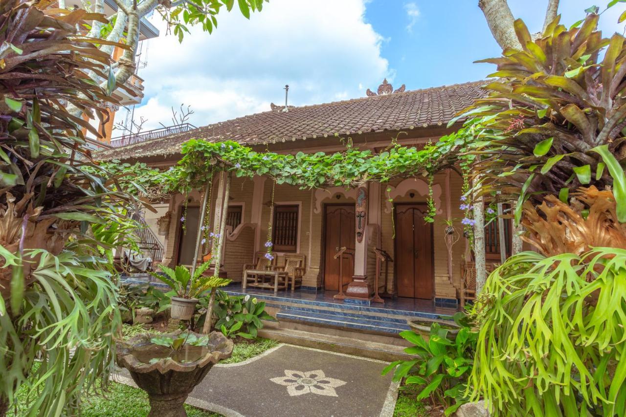 Teba House Ubud By Ecommerceloka - Chse Certified Екстериор снимка