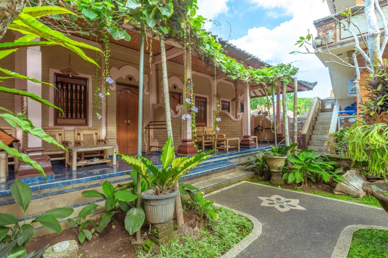 Teba House Ubud By Ecommerceloka - Chse Certified Екстериор снимка