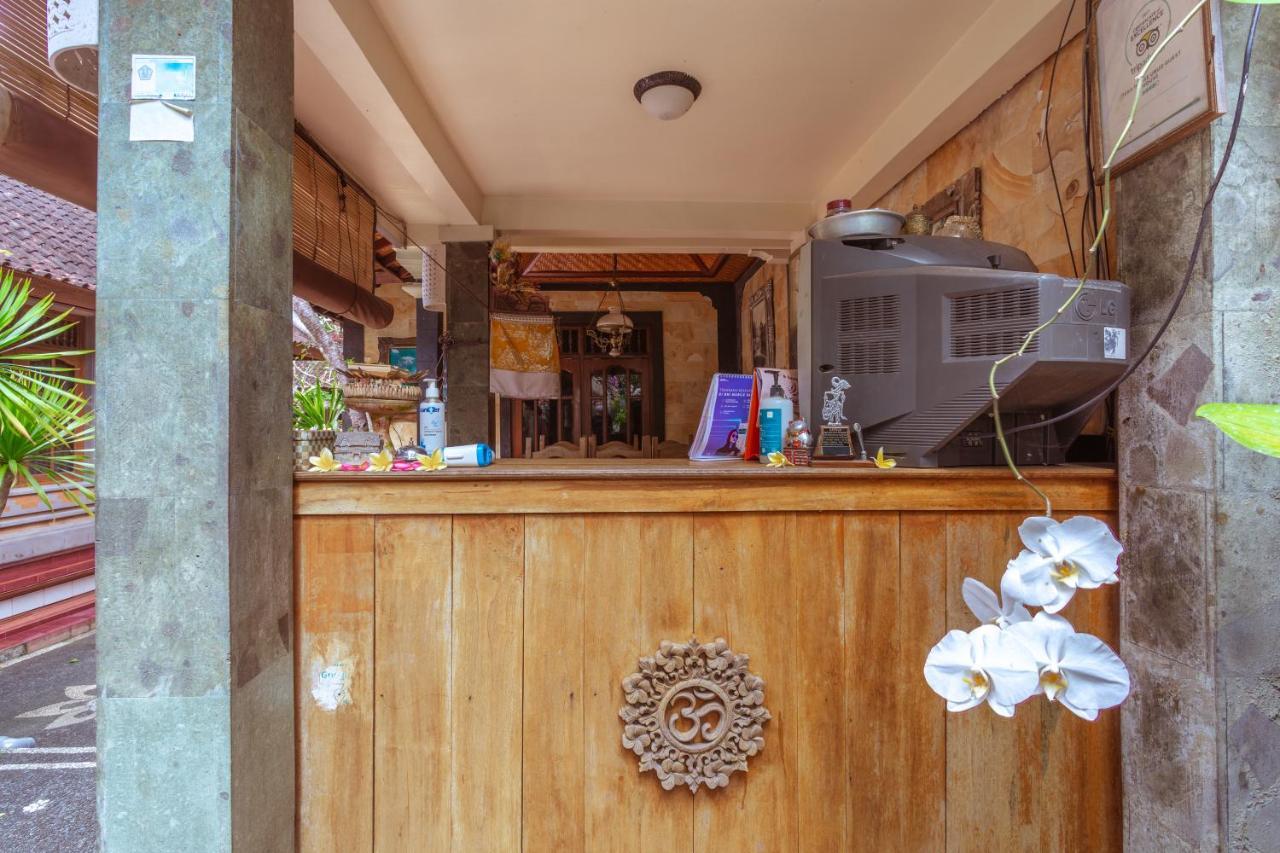 Teba House Ubud By Ecommerceloka - Chse Certified Екстериор снимка