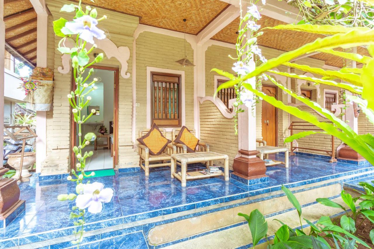 Teba House Ubud By Ecommerceloka - Chse Certified Екстериор снимка