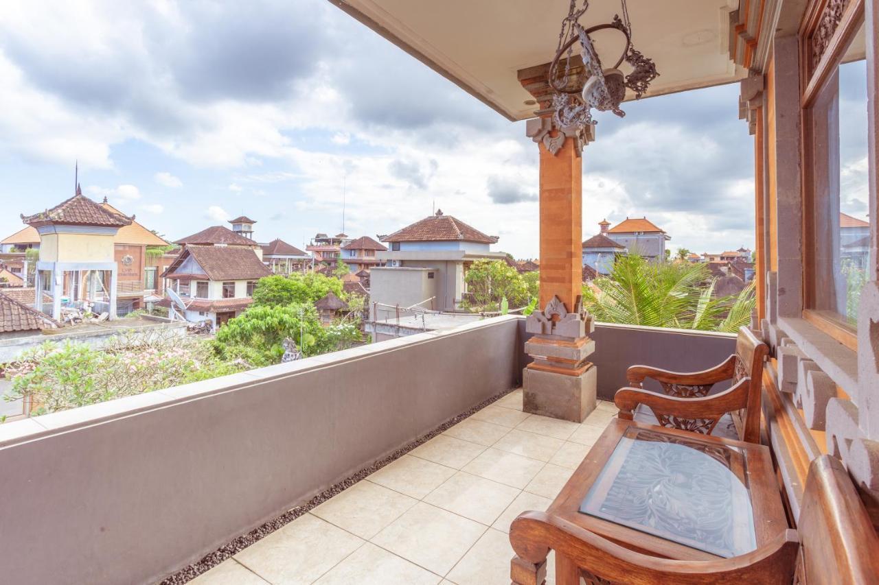 Teba House Ubud By Ecommerceloka - Chse Certified Екстериор снимка