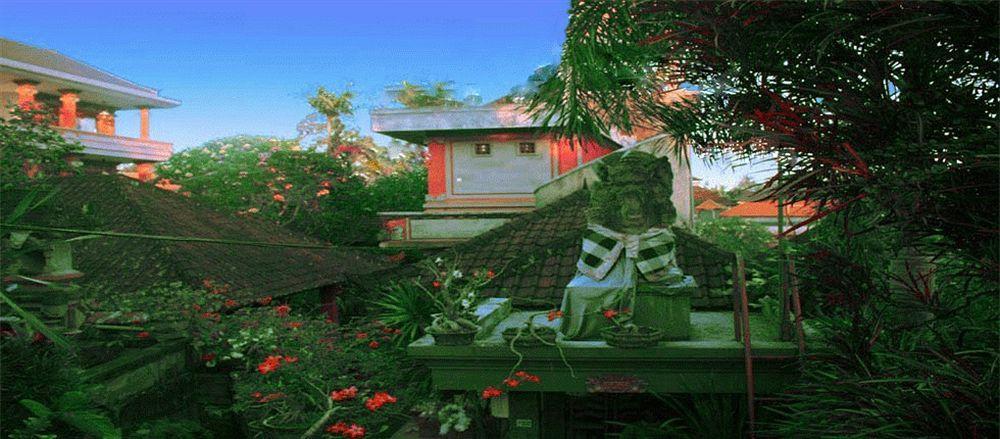 Teba House Ubud By Ecommerceloka - Chse Certified Екстериор снимка