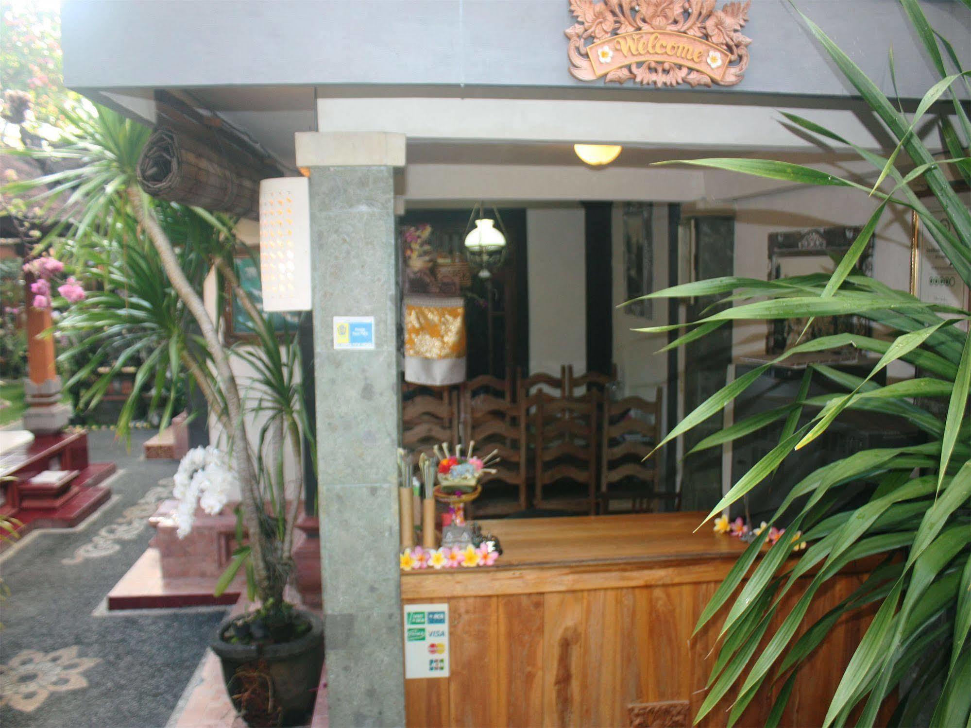 Teba House Ubud By Ecommerceloka - Chse Certified Екстериор снимка